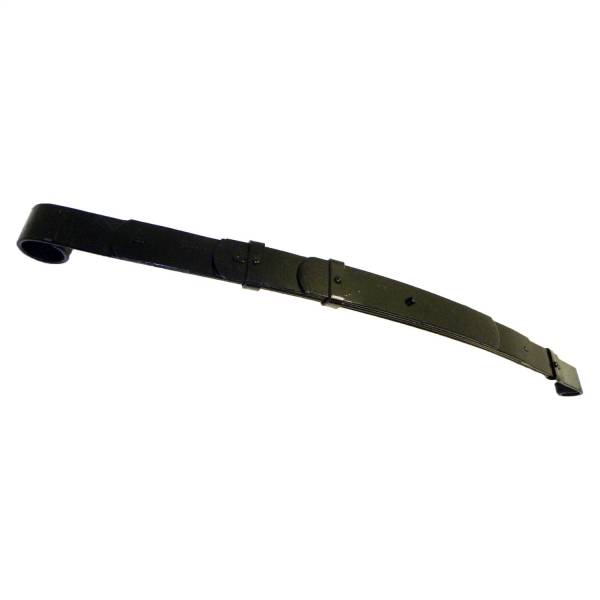 Crown Automotive Jeep Replacement Parts | 1350 Offroad - Crown Leaf Spring Assembly, HD, 4 Leaf - 4886187AA - Image 1