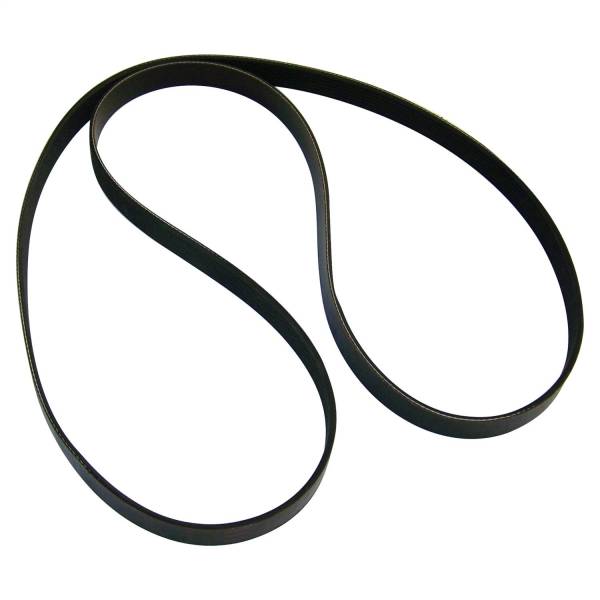 Crown Automotive Jeep Replacement Parts | 1350 Offroad - Crown Serpentine Belt, 80.1-in / 2035mm Long, 7 Ribs - 4891587AA - Image 1