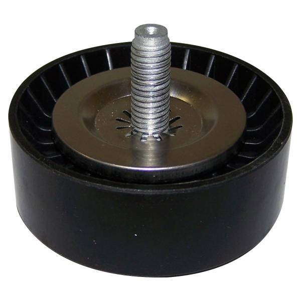 Crown Automotive Jeep Replacement Parts | 1350 Offroad - Crown Drive Belt Idler Pulley, Lower - 4891596AB - Image 1