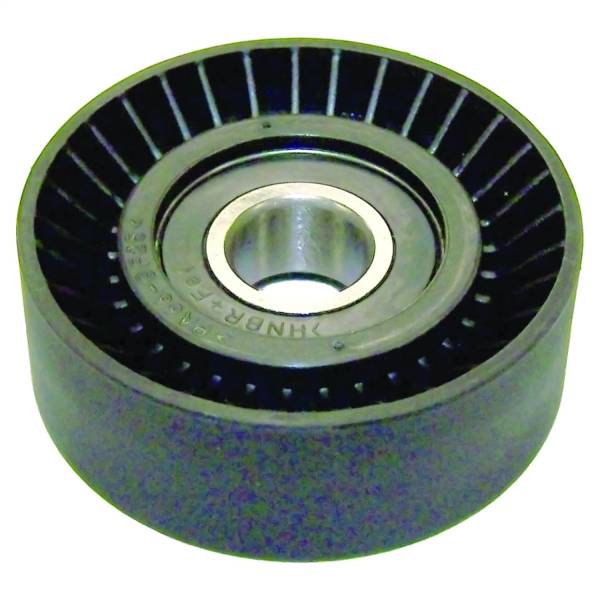 Crown Automotive Jeep Replacement Parts | 1350 Offroad - Crown Drive Belt Idler Pulley, Smooth - 4891720AA - Image 1