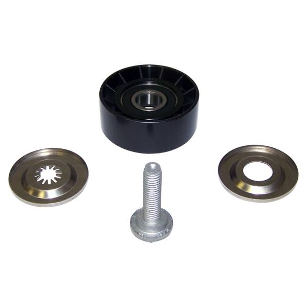 Crown Automotive Jeep Replacement Parts | 1350 Offroad - Crown Drive Belt Idler Pulley - 4891797AA - Image 1