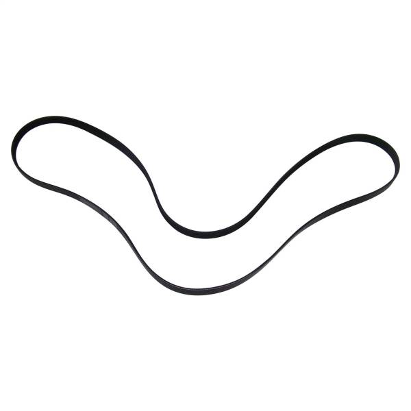 Crown Automotive Jeep Replacement Parts | 1350 Offroad - Crown Serpentine Belt, 86.5-in / 2200mm Long, 6 Ribs - 4892791AA - Image 1
