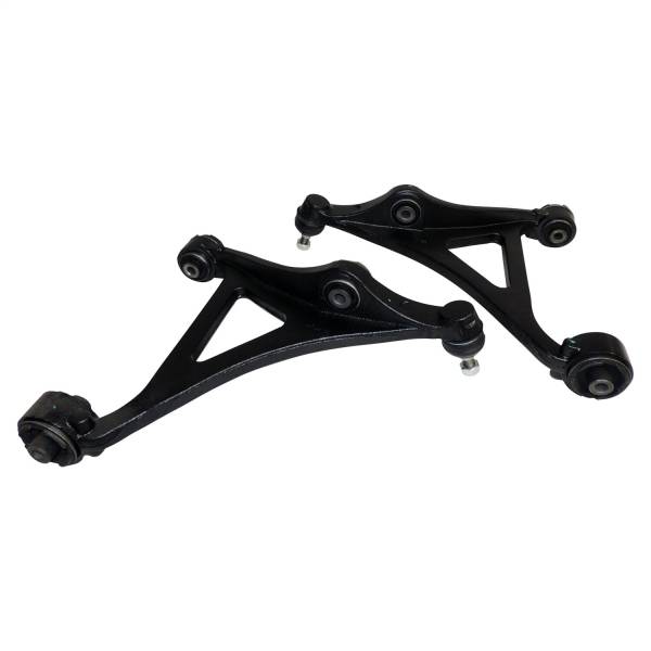 Crown Automotive Jeep Replacement Parts | 1350 Offroad - Crown Control Arm Kit, Front Lower - 4895040K - Image 1