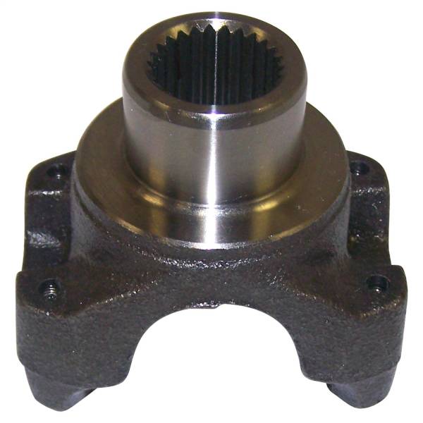 Crown Automotive Jeep Replacement Parts | 1350 Offroad - Crown Drive Shaft Pinion Yoke, Rear Driveshaft at Rear Axle, without Rubicon Package - 4897026AA - Image 1