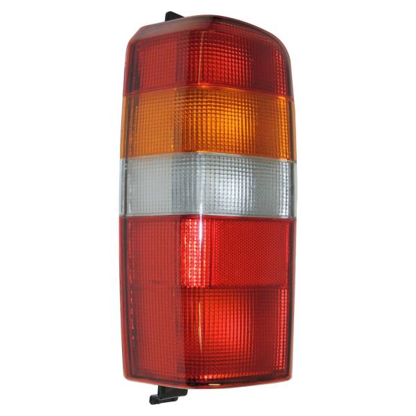 Crown Automotive Jeep Replacement Parts | 1350 Offroad - Crown Tail Light Assembly, Left - 4897401AC - Image 1