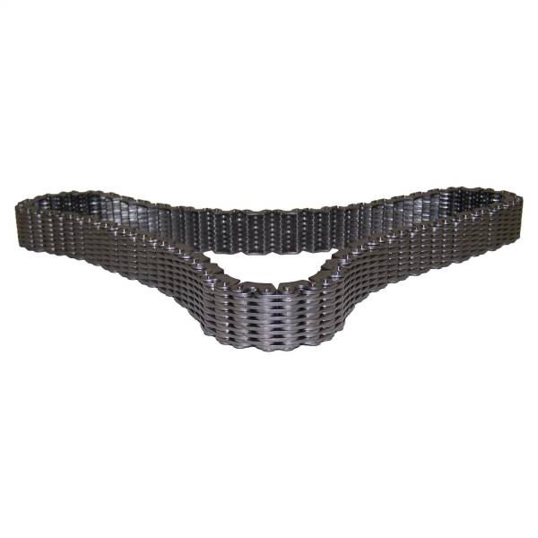 Crown Automotive Jeep Replacement Parts | 1350 Offroad - Crown Transfer Case Chain, 49 Links, 1-in Width - 5012322AB - Image 1