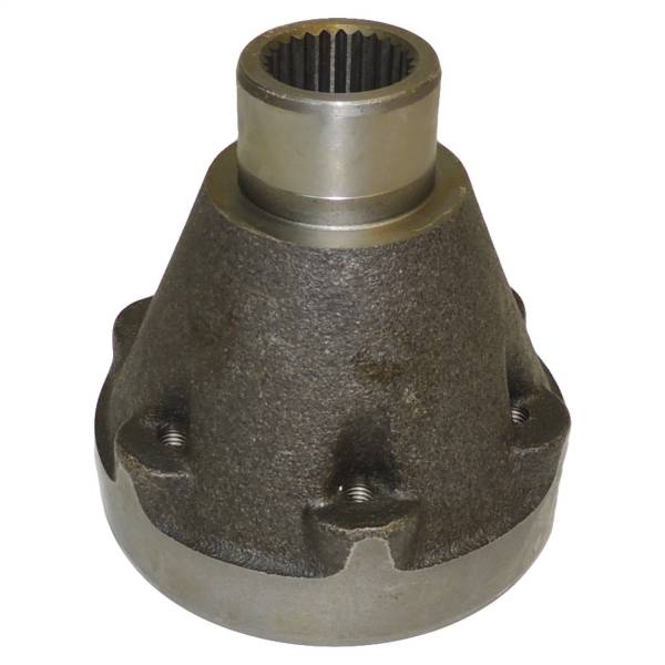 Crown Automotive Jeep Replacement Parts | 1350 Offroad - Crown Drive Shaft Pinion Yoke, Front Driveshaft at Front Axle - 5012444AA - Image 1
