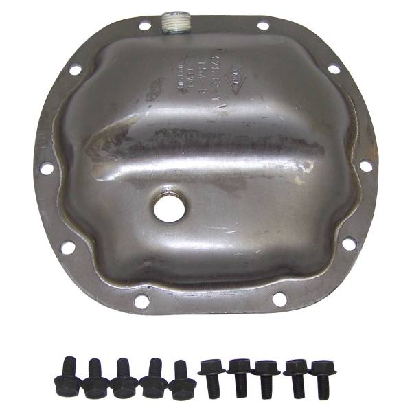 Crown Automotive Jeep Replacement Parts | 1350 Offroad - Crown Differential Cover, Front - 5012451AA - Image 1