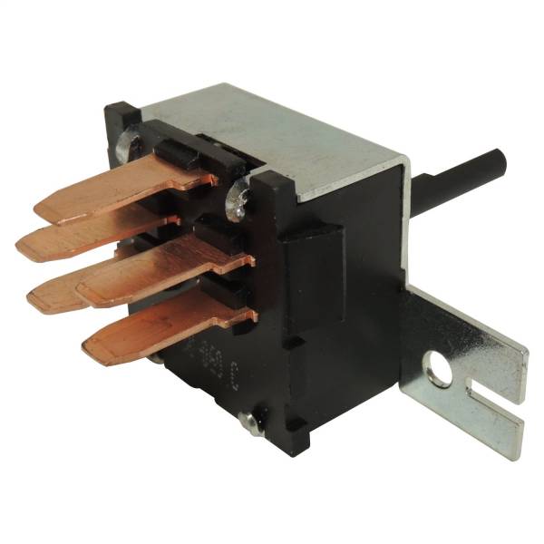 Crown Automotive Jeep Replacement Parts | 1350 Offroad - Crown A/C & Heater Switch - 5013833AA - Image 1