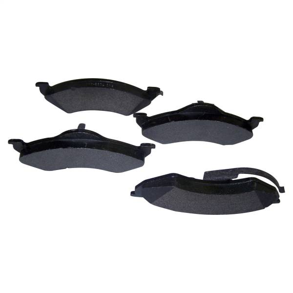 Crown Automotive Jeep Replacement Parts | 1350 Offroad - Crown Disc Brake Pad - 5014095AB - Image 1