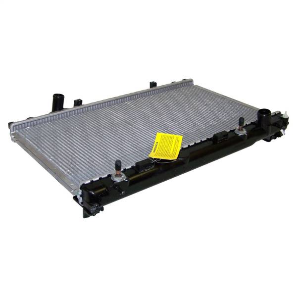Crown Automotive Jeep Replacement Parts | 1350 Offroad - Crown Radiator - 5014581AA - Image 1