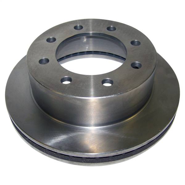 Crown Automotive Jeep Replacement Parts | 1350 Offroad - Crown Brake Rotor, Front, 12.85-in Diameter Rotor - 5015230AA - Image 1