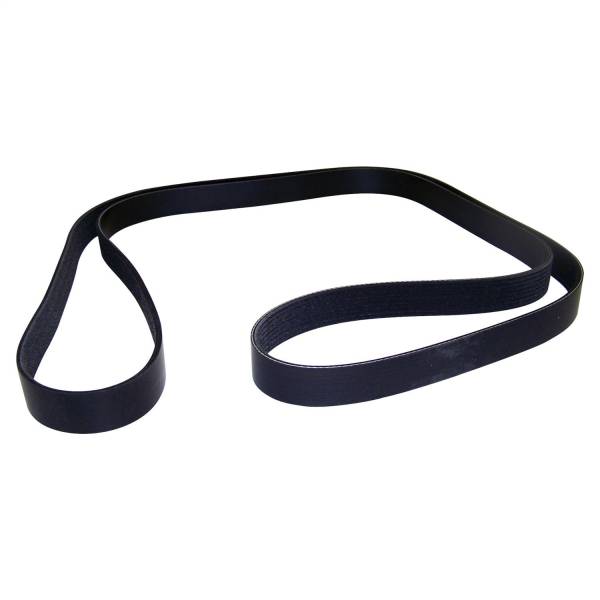 Crown Automotive Jeep Replacement Parts | 1350 Offroad - Crown Serpentine Belt, 98-in / 2490mm Long, 8 Ribs - 5015962AB - Image 1