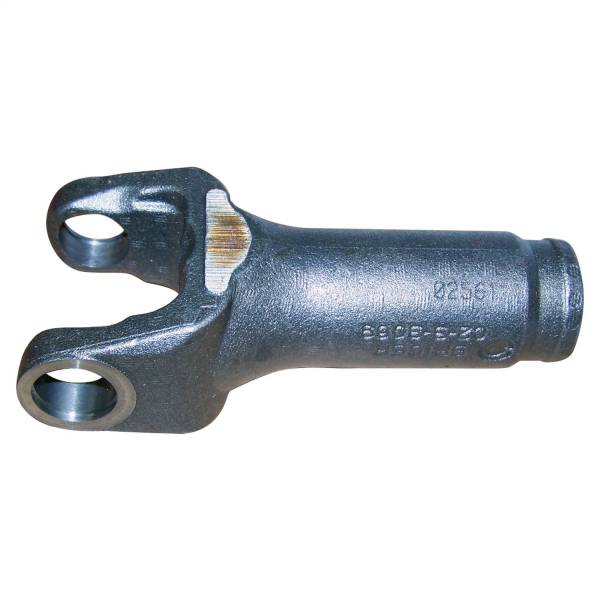 Crown Automotive Jeep Replacement Parts | 1350 Offroad - Crown Drive Shaft Yoke, Front Driveshaft at Front Axle - 5016375AA - Image 1