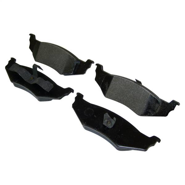 Crown Automotive Jeep Replacement Parts | 1350 Offroad - Crown Disc Brake Pad - 5066309TI - Image 1