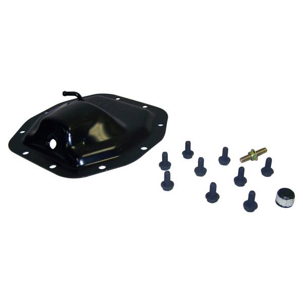 Crown Automotive Jeep Replacement Parts | 1350 Offroad - Crown Differential Cover, Front - 5066538AA - Image 1