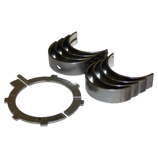 Crown Automotive Jeep Replacement Parts | 1350 Offroad - Crown Crankshaft Main Bearing Set, 010 Oversized - 5066733K010 - Image 1