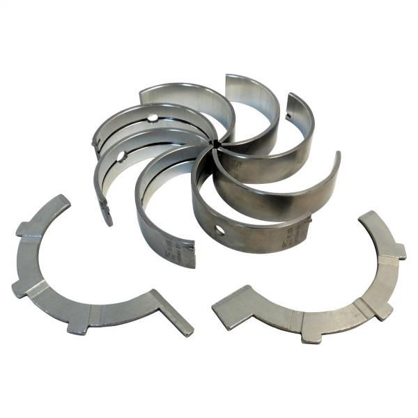 Crown Automotive Jeep Replacement Parts | 1350 Offroad - Crown Crankshaft Main Bearing Set, 25mm Undersize - 5066733K25 - Image 1