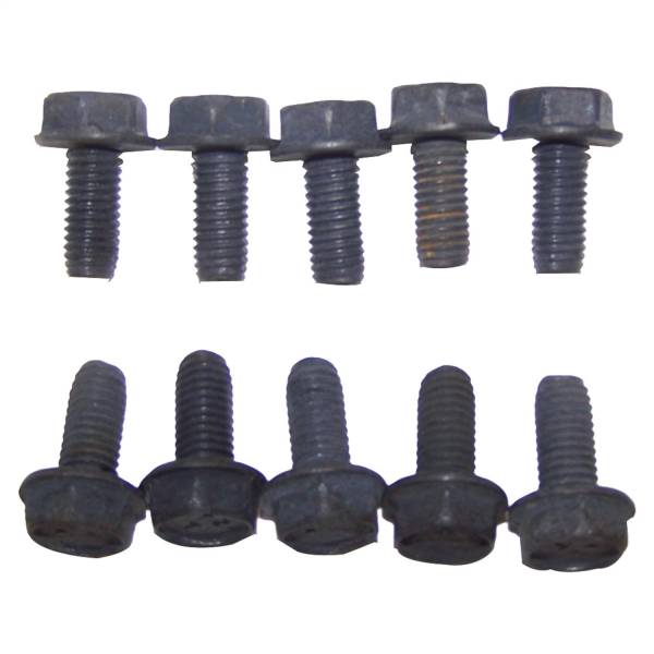 Crown Automotive Jeep Replacement Parts | 1350 Offroad - Crown Differential Bolt Kit, Front, 10 Pieces - 5069008AA - Image 1