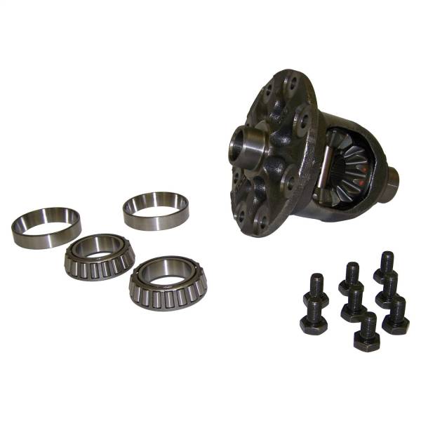 Crown Automotive Jeep Replacement Parts | 1350 Offroad - Crown Differential Case Assembly, Rear, 3.55/3.73/4.10/4.56/4.88 Gear Ratio - 5072976AA - Image 1