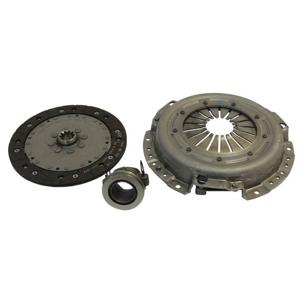 Crown Automotive Jeep Replacement Parts | 1350 Offroad - Crown Clutch Pressure Plate & Disc Set - 5072990AD - Image 1