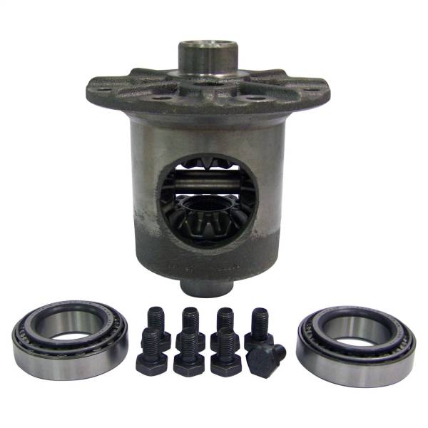 Crown Automotive Jeep Replacement Parts | 1350 Offroad - Crown Differential Case Assembly, Rear, TracLok - 5073014AA - Image 1