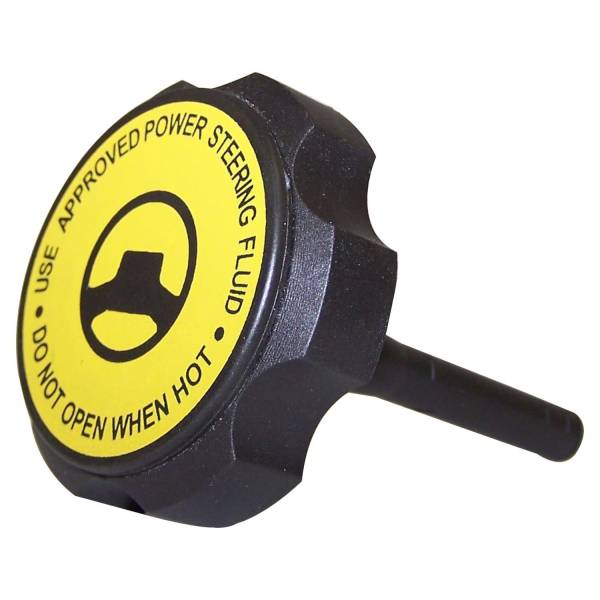 Crown Automotive Jeep Replacement Parts | 1350 Offroad - Crown Power Steering Reservoir Cap - 5073626AA - Image 1