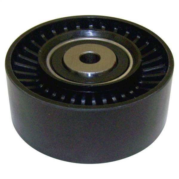 Crown Automotive Jeep Replacement Parts | 1350 Offroad - Crown Drive Belt Idler Pulley, Smooth - 5080422AA - Image 1