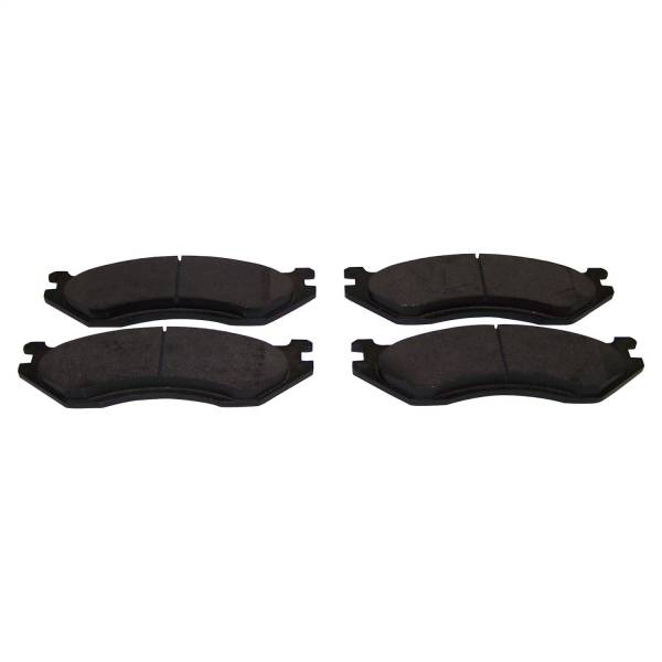 Crown Automotive Jeep Replacement Parts | 1350 Offroad - Crown Disc Brake Pad - 5080556AE - Image 1