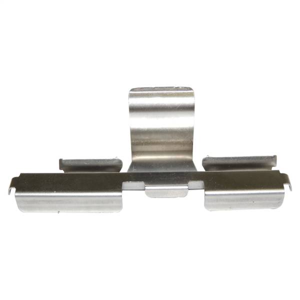 Crown Automotive Jeep Replacement Parts | 1350 Offroad - Crown Brake Anti-Rattle Leading Clip, Rear - 5080564AA - Image 1