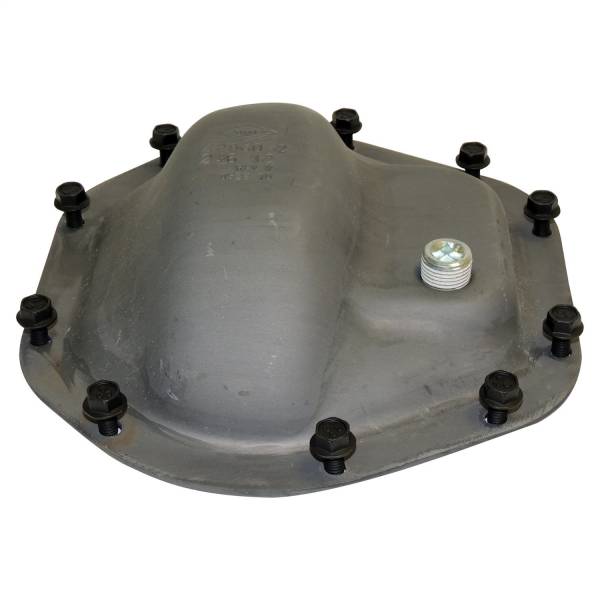 Crown Automotive Jeep Replacement Parts | 1350 Offroad - Crown Differential Cover, Front - 5083661AA - Image 1