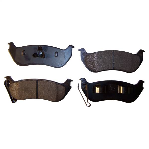 Crown Automotive Jeep Replacement Parts | 1350 Offroad - Crown Disc Brake Pad Set - 5083882TI - Image 1