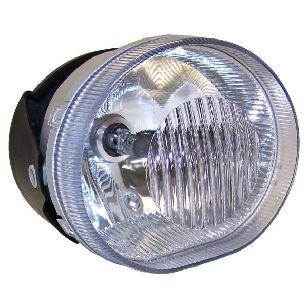 Crown Automotive Jeep Replacement Parts | 1350 Offroad - Crown Fog Light, Left - 5083895AC - Image 1