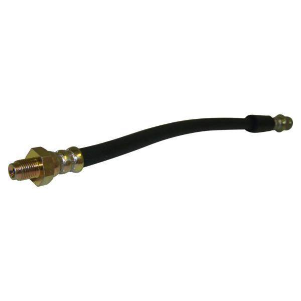 Crown Automotive Jeep Replacement Parts | 1350 Offroad - Crown Brake Hose, Rear - 5085960AC - Image 1