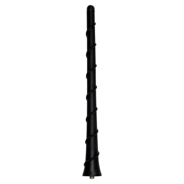 Crown Automotive Jeep Replacement Parts | 1350 Offroad - Crown Antenna Mast, 8-in Long - 5091100AB - Image 1