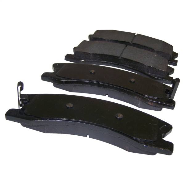 Crown Automotive Jeep Replacement Parts | 1350 Offroad - Crown Brake Pad Set - 5093183AD - Image 1