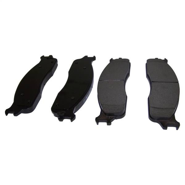 Crown Automotive Jeep Replacement Parts | 1350 Offroad - Crown Disc Brake Pad Set - 5093267AA - Image 1