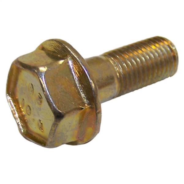 Crown Automotive Jeep Replacement Parts | 1350 Offroad - Crown Brake Caliper Bolt, Front, 2 Required Per Caliper - 5093355AA - Image 1