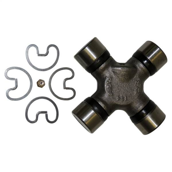 Crown Automotive Jeep Replacement Parts | 1350 Offroad - Crown Universal Joint, with 1.18-in U-Joint Cap Diameter, Rear Prop Shaft - 5093376AB - Image 1
