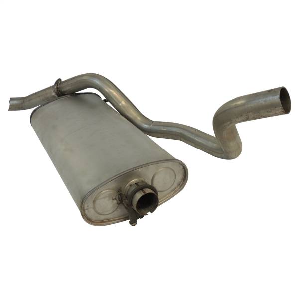 Crown Automotive Jeep Replacement Parts | 1350 Offroad - Crown Exhaust Kit - 5096297AA - Image 1