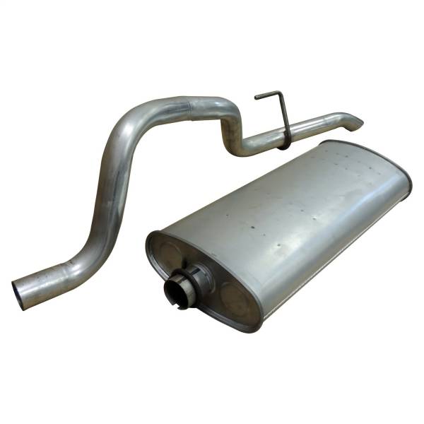 Crown Automotive Jeep Replacement Parts | 1350 Offroad - Crown Exhaust Kit - 5096298AA - Image 1