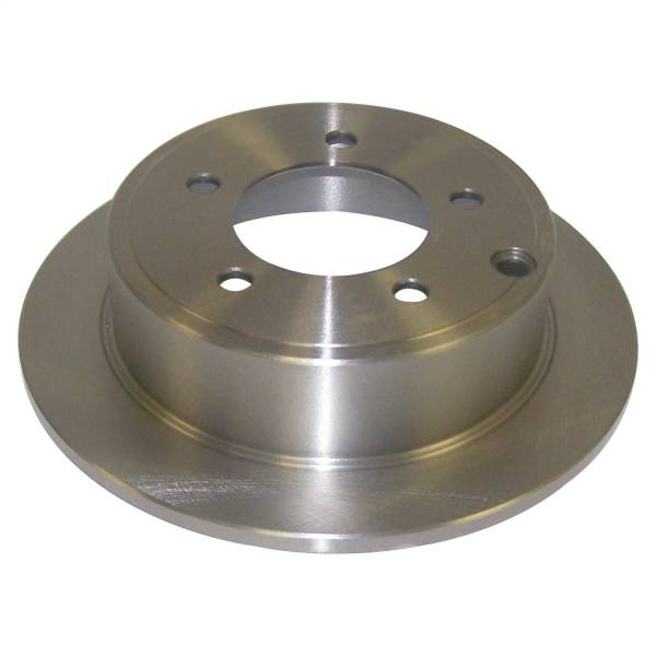 Crown Automotive Jeep Replacement Parts | 1350 Offroad - Crown Brake Rotor, Rear, 10.31-in Diameter Rotor - 5105515AA - Image 1