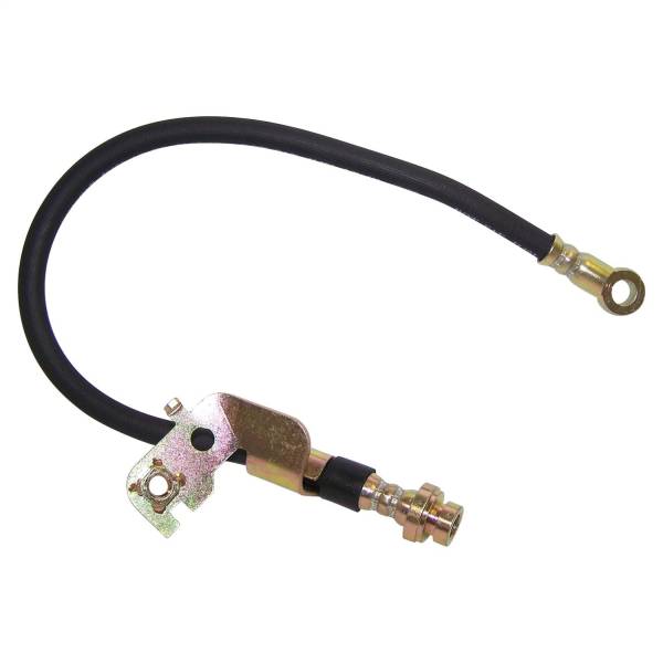 Crown Automotive Jeep Replacement Parts | 1350 Offroad - Crown Brake Hose, Front Right - 5105604AD - Image 1