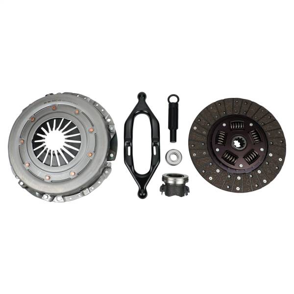 Crown Automotive Jeep Replacement Parts | 1350 Offroad - Crown Clutch Kit, 10.5-in Disc, 10 Splines, 1.125-in Spline Dia - 5015606AAK - Image 1