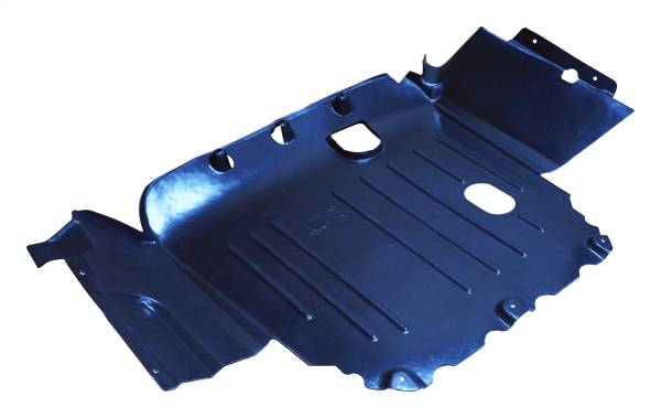 Crown Automotive Jeep Replacement Parts | 1350 Offroad - Crown Engine Splash Shield - 5116372AG - Image 1