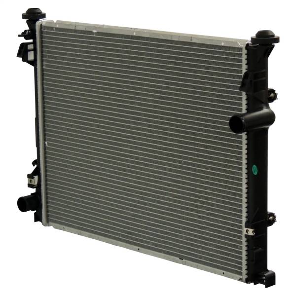 Crown Automotive Jeep Replacement Parts | 1350 Offroad - Crown Radiator - 5137691AA - Image 1