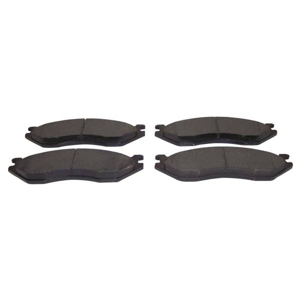 Crown Automotive Jeep Replacement Parts | 1350 Offroad - Crown Disc Brake Pad - 5139733AA - Image 1