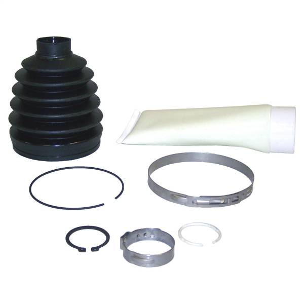 Crown Automotive Jeep Replacement Parts | 1350 Offroad - Crown CV Joint Boot Kit, Front Inner - 5140758AA - Image 1