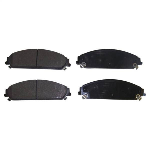 Crown Automotive Jeep Replacement Parts | 1350 Offroad - Crown Disc Brake Pad Set - 5142559AA - Image 1