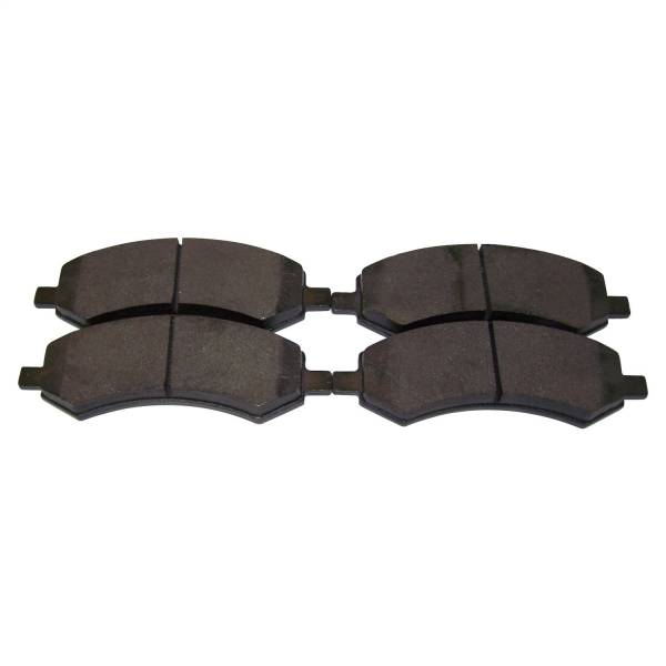 Crown Automotive Jeep Replacement Parts | 1350 Offroad - Crown Disc Brake Pad - 5143350AC - Image 1